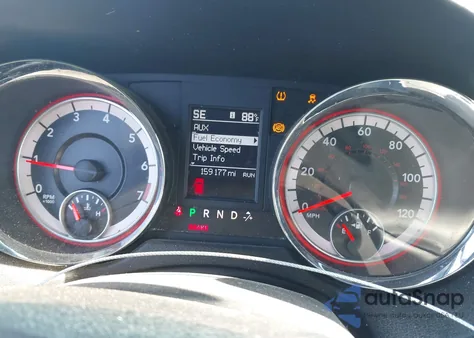 2012 Dodge Grand Caravan R/T z USA, uszkodzony, nr VIN 2C4RDGEG0CR336445